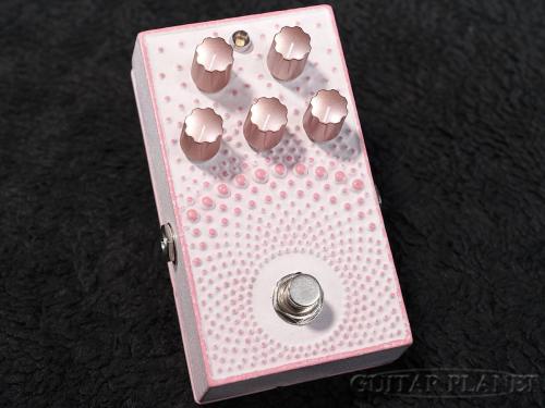 kgrharmony 【数量限定特価】あられ 特別色【桜】 OverDrive《南部鉄器エフェクター》【オンラインストア限定】