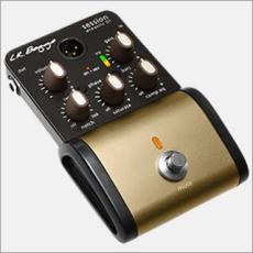 L.R.Baggs 【箱ボロ特価】Session Acoustic D.I. | アコースティックギター用プリアンプ【オンラインストア限定】_2