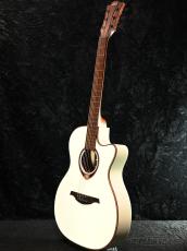 LAG Guitars 【新品特価】LAG Guitars Tramontane 118 T118ASCE-IVO【オンラインストア限定】_3