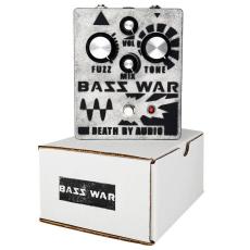 DEATH BY AUDIO BASS WAR ベース用ファズ / ディストーション【オンラインストア限定】_4