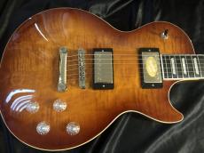 Epiphone Inspired by Gibson / Les Paul Modern Figured ~Mojave Burst~_5