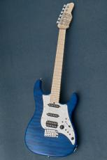 James Tyler Studio Elite JTO-Transparent Blue- 【良杢目個体】【3.40kg】_2