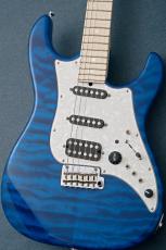 James Tyler Studio Elite JTO-Transparent Blue- 【良杢目個体】【3.40kg】_4