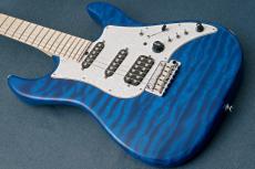 James Tyler Studio Elite JTO-Transparent Blue- 【良杢目個体】【3.40kg】_6