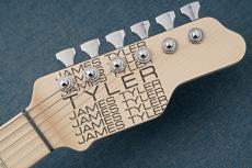 James Tyler Studio Elite JTO-Transparent Blue- 【良杢目個体】【3.40kg】_8
