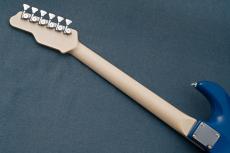 James Tyler Studio Elite JTO-Transparent Blue- 【良杢目個体】【3.40kg】_11