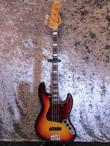 Fender Jazz Bass '72 SB/R