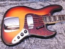 Fender Jazz Bass '72 SB/R_3