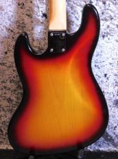 Fender Jazz Bass '72 SB/R_4
