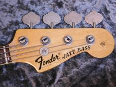 Fender Jazz Bass '72 SB/R_5