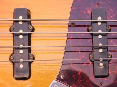 Fender Jazz Bass '72 SB/R_6