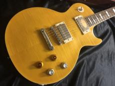 Epiphone Inspired by Gibson Custom Shop / Kirk Hammett "Greeny" 1959 Les Paul Standard ~Greeny Burst~_2
