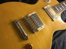 Epiphone Inspired by Gibson Custom Shop / Kirk Hammett "Greeny" 1959 Les Paul Standard ~Greeny Burst~_3