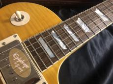Epiphone Inspired by Gibson Custom Shop / Kirk Hammett "Greeny" 1959 Les Paul Standard ~Greeny Burst~_4