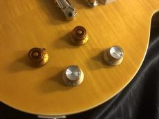 Epiphone Inspired by Gibson Custom Shop / Kirk Hammett "Greeny" 1959 Les Paul Standard ~Greeny Burst~_5