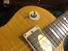 Epiphone Inspired by Gibson Custom Shop / Kirk Hammett "Greeny" 1959 Les Paul Standard ~Greeny Burst~_6