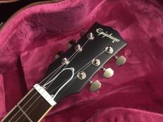 Epiphone Inspired by Gibson Custom Shop / Kirk Hammett "Greeny" 1959 Les Paul Standard ~Greeny Burst~_8