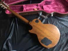 Epiphone Inspired by Gibson Custom Shop / Kirk Hammett "Greeny" 1959 Les Paul Standard ~Greeny Burst~_9
