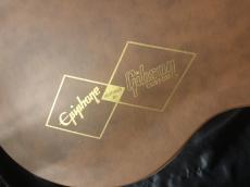 Epiphone Inspired by Gibson Custom Shop / Kirk Hammett "Greeny" 1959 Les Paul Standard ~Greeny Burst~_12
