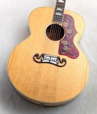 Gibson 【シルバーウィークセール】Custom Shop Murphy Lab 1957 SJ-200 Light Aged Dark Natural【極薄マーフィーラッカー】