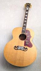 Gibson 【シルバーウィークセール】Custom Shop Murphy Lab 1957 SJ-200 Light Aged Dark Natural【極薄マーフィーラッカー】_2