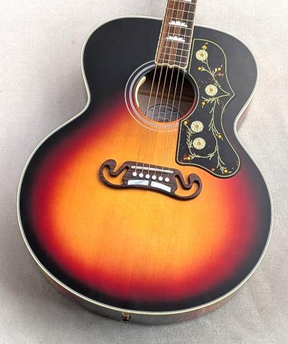 Gibson 【シルバーウィークセール】SJ-200 Standard Maple Tri-Burst【Anthem搭載】【48回払い無金利】