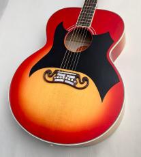 Gibson 【シルバーウィークセール】Johnny Cash SJ-200【AAAグレード 極杢メイプル】【100本限定】_3
