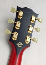Gibson 【シルバーウィークセール】Johnny Cash SJ-200【AAAグレード 極杢メイプル】【100本限定】_10