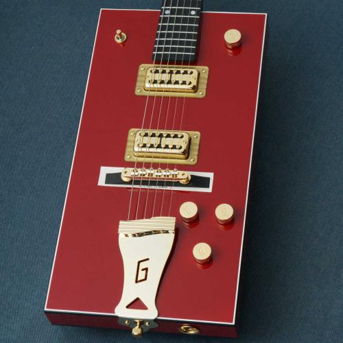 Gretsch G6138 Bo Diddley -Firebird Red-