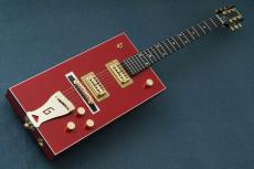 Gretsch G6138 Bo Diddley -Firebird Red-_2