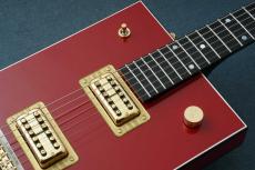 Gretsch G6138 Bo Diddley -Firebird Red-_5