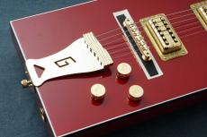 Gretsch G6138 Bo Diddley -Firebird Red-_6