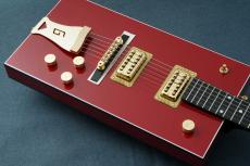 Gretsch G6138 Bo Diddley -Firebird Red-_7