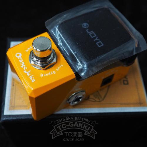 JOYO JF-310 Orange Juice “IRONMAN Series”