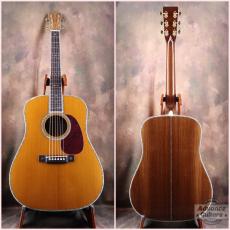 Martin 200th Anniversary D-45 Deluxe Commemorative