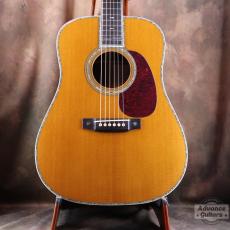 Martin 200th Anniversary D-45 Deluxe Commemorative_4