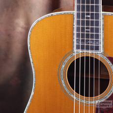 Martin 200th Anniversary D-45 Deluxe Commemorative_7