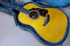 Terry's Terry Terry's Premium PTJ-100GM /　Premium German Spruce Top・Premium　Madagascar Rosewood Side and Back・Head and Body　Abalone Trim and Rosette・Genuine Tortoise Pick-guard・Honduras Mahogany Neck【With Original _2