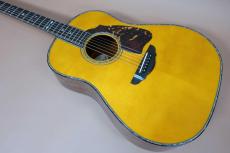 Terry's Terry Terry's Premium PTJ-100GM /　Premium German Spruce Top・Premium　Madagascar Rosewood Side and Back・Head and Body　Abalone Trim and Rosette・Genuine Tortoise Pick-guard・Honduras Mahogany Neck【With Original _3