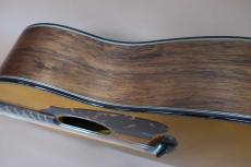 Terry's Terry Terry's Premium PTJ-100GM /　Premium German Spruce Top・Premium　Madagascar Rosewood Side and Back・Head and Body　Abalone Trim and Rosette・Genuine Tortoise Pick-guard・Honduras Mahogany Neck【With Original _5