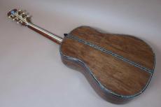 Terry's Terry Terry's Premium PTJ-100GM /　Premium German Spruce Top・Premium　Madagascar Rosewood Side and Back・Head and Body　Abalone Trim and Rosette・Genuine Tortoise Pick-guard・Honduras Mahogany Neck【With Original _6