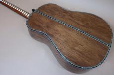 Terry's Terry Terry's Premium PTJ-100GM /　Premium German Spruce Top・Premium　Madagascar Rosewood Side and Back・Head and Body　Abalone Trim and Rosette・Genuine Tortoise Pick-guard・Honduras Mahogany Neck【With Original _7