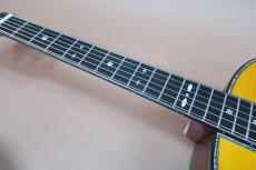 Terry's Terry Terry's Premium PTJ-100GM /　Premium German Spruce Top・Premium　Madagascar Rosewood Side and Back・Head and Body　Abalone Trim and Rosette・Genuine Tortoise Pick-guard・Honduras Mahogany Neck【With Original _9