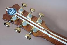 Terry's Terry Terry's Premium PTJ-100GM /　Premium German Spruce Top・Premium　Madagascar Rosewood Side and Back・Head and Body　Abalone Trim and Rosette・Genuine Tortoise Pick-guard・Honduras Mahogany Neck【With Original _10