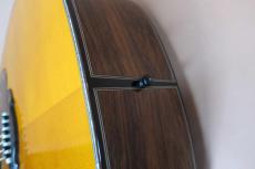 Terry's Terry Terry's Premium PTJ-100GM /　Premium German Spruce Top・Premium　Madagascar Rosewood Side and Back・Head and Body　Abalone Trim and Rosette・Genuine Tortoise Pick-guard・Honduras Mahogany Neck【With Original _15