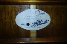 Terry's Terry Terry's Premium PTJ-100GM /　Premium German Spruce Top・Premium　Madagascar Rosewood Side and Back・Head and Body　Abalone Trim and Rosette・Genuine Tortoise Pick-guard・Honduras Mahogany Neck【With Original _16