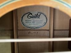 Guild D-44M NAT メイプル単板 サイド/バック!Westerly工場製_13