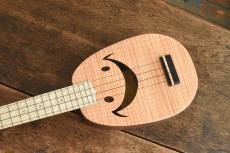Cheezyukulele Soprano "CheezyPineapple"