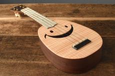 Cheezyukulele Soprano "CheezyPineapple"_9