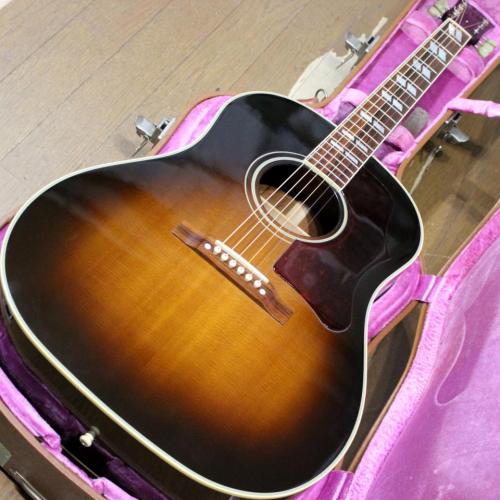 Gibson Gibson Banner　Southern Jumbo True Vintage　2008年製です